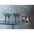 Подсвечник Signature Epoque 8,5 см Peacock, LSA International, фото , изображение 3