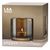 Подсвечник Signature Epoque 8,5 см, янтарь, LSA International, фото , изображение 7