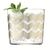Набор из 4 стаканов Signature Chevron 310 мл, LSA International, фото , изображение 12