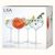 Набор из 4 круглых бокалов Balloon, 680 мл, LSA International, фото , изображение 4