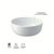 Набор из 4 мисок Dine D15 см, LSA International, фото , изображение 4