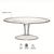 Подставка для торта Serve D31 см, LSA International, фото , изображение 10