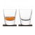 Набор из 2 стаканов Arran Whisky с деревянными подставками 250 мл, LSA International, фото 