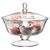 Ваза для десертов с крышкой Serve В 19, 5 см, LSA International, фото , изображение 3