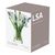 Ваза для низкого букета Flower 13 см, LSA International, фото , изображение 5