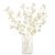 Ваза Wicker 25 см, LSA International, фото , изображение 5