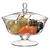 Ваза для десертов с крышкой Serve В 19, 5 см, LSA International, фото , изображение 4