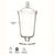 Бонбоньерка Serve, 28 см, LSA International, фото , изображение 6