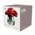 Ваза округлая низкая Flower 17 см, LSA International, фото , изображение 4