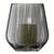 Ваза Zinc 16см серая, LSA International, фото , изображение 4