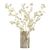 Ваза Wicker 25 см коричневая, LSA International, фото , изображение 4