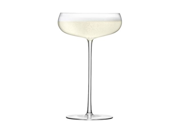 Набор из 2 бокалов-креманок Wine Culture 320 мл, LSA International, фото , изображение 3