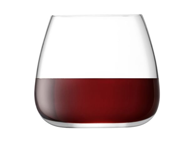 Набор из 2 стаканов для вина Wine Culture 385 мл, LSA International, фото , изображение 2