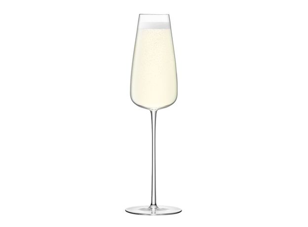 Набор из 2 бокалов-флейт Wine Culture 330 мл, LSA International, фото , изображение 3