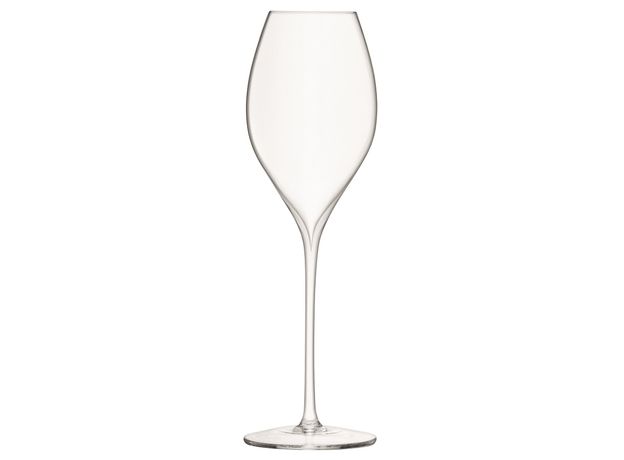 Набор из 2 бокалов для просекко Wine, 370 мл, LSA International, фото , изображение 4