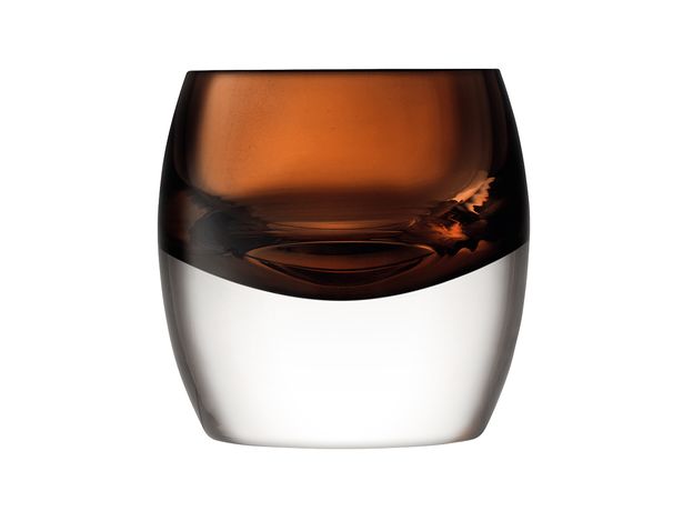Набор из 2 тумблеров Whisky Club 230 мл коричневый, LSA International, фото , изображение 3