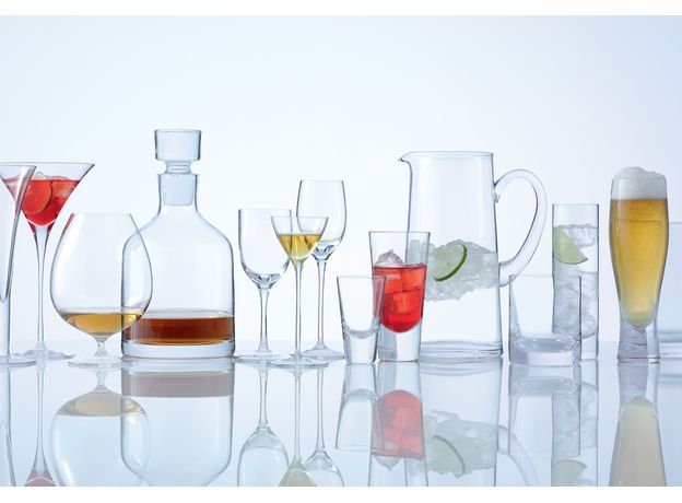 Набор из 2 бокалов для лагера Bar 550 мл, LSA International, фото , изображение 7
