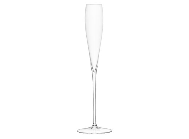 Набор из 2 высоких бокалов-флейт Wine 100 мл, LSA International, фото , изображение 3