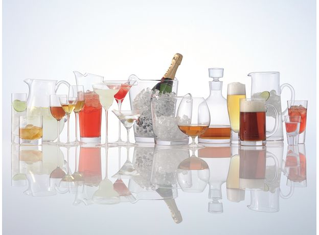 Кувшин конусообразный Bar, 1,7 л, LSA International, фото , изображение 3
