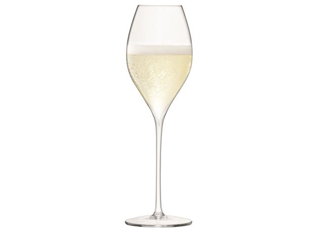 Набор из 2 бокалов для просекко Wine, 370 мл, LSA International, фото , изображение 5