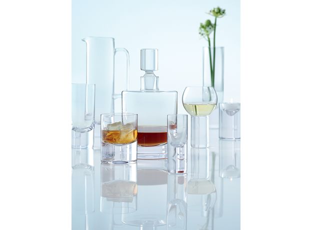 Набор из 2 бокалов для вина Boris 360 мл, LSA International, фото , изображение 2