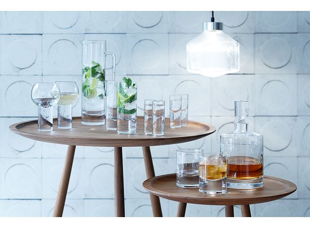 Набор из 2 бокалов для вина Boris 360 мл, LSA International, фото , изображение 3