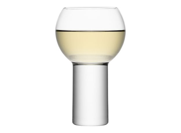 Набор из 2 бокалов для вина Boris 360 мл, LSA International, фото , изображение 4