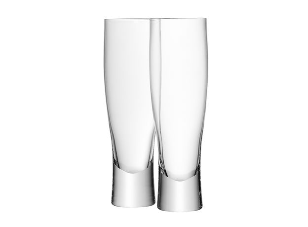 Набор из 2 бокалов для лагера Bar 550 мл, LSA International, фото , изображение 2