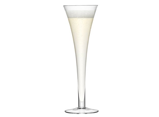Набор из 2 бокалов-флейт Bar 200 мл, LSA International, фото , изображение 8