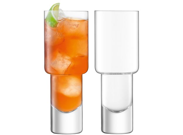 Набор из 2 хайболов Vodka 400 мл, LSA International, фото , изображение 4