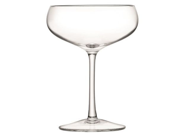 Набор из 4 бокалов для шампанского Wine 215 мл, LSA International, фото , изображение 6