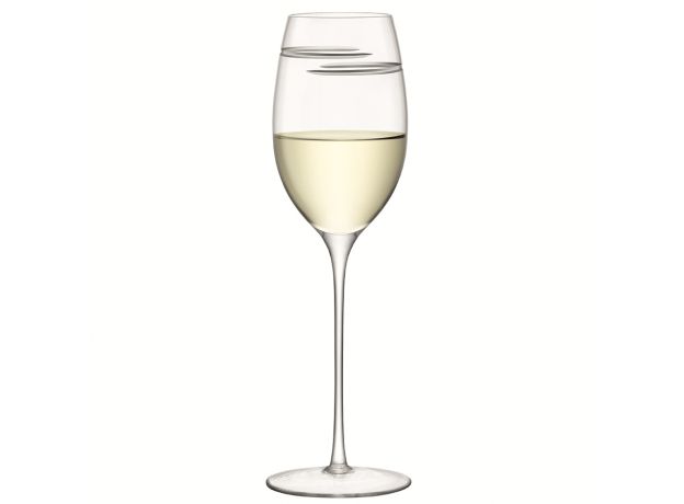 Бокал для белого вина Signature Verso 340 мл, LSA International, фото , изображение 2