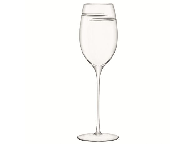Бокал для белого вина Signature Verso 340 мл, LSA International, фото , изображение 3