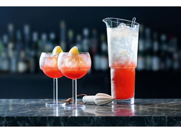 Набор из 4 палочек для смешивания коктейлей Mixologist, LSA International, фото , изображение 2