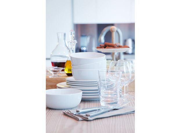 Набор из 4 мисок Dine D15 см, LSA International, фото , изображение 2