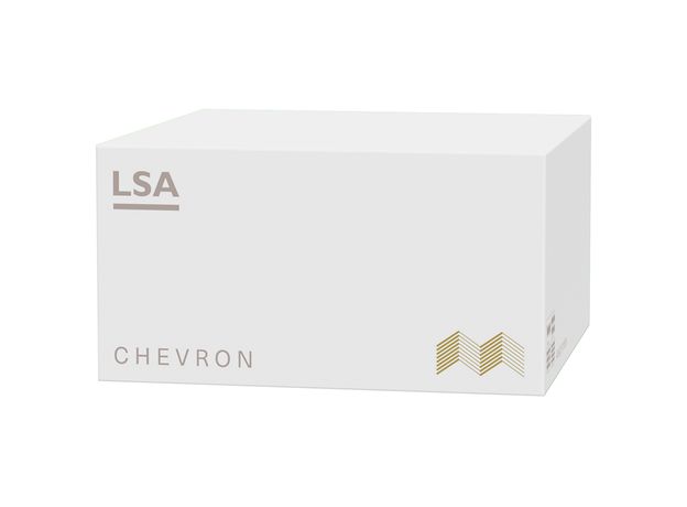 Набор из 4 стаканов Signature Chevron 310 мл, LSA International, фото , изображение 19
