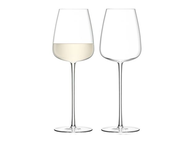 Набор из 2 бокалов для белого вина Wine Culture 690 мл, LSA International, фото 
