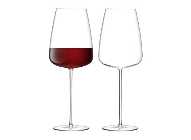 Набор из 2 бокалов для красного вина Wine Culture 800 мл, LSA International, фото 