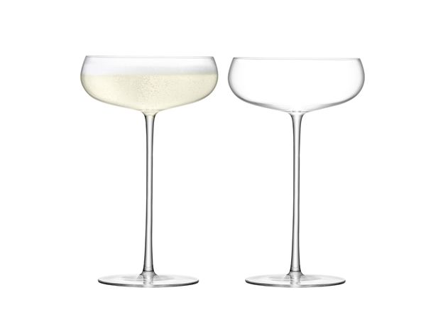 Набор из 2 бокалов-креманок Wine Culture 320 мл, LSA International, фото 