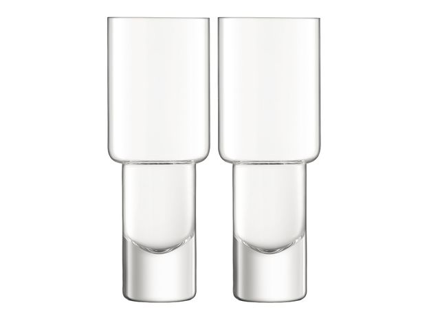 Набор из 2 хайболов Vodka 400 мл, LSA International, фото 