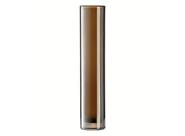 Ваза Signature Epoque 30 см, янтарь, LSA International, фото 