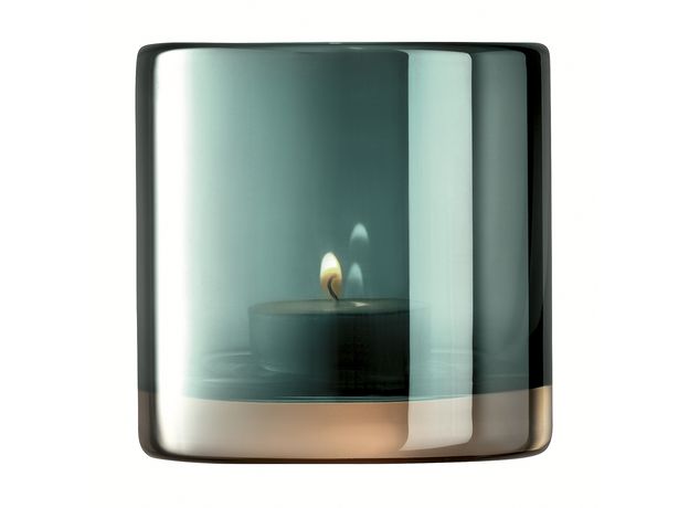 Подсвечник Signature Epoque 8,5 см Peacock, LSA International, фото 