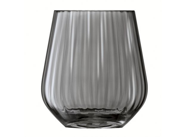Ваза Zinc 16см серая, LSA International, фото 