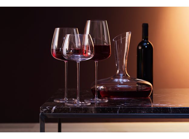Графин для вина Wine Culture 2.45 л, LSA International, фото , изображение 2