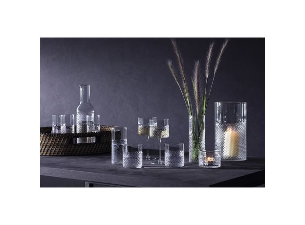 Ваза Wicker 20 см, LSA International, фото , изображение 2