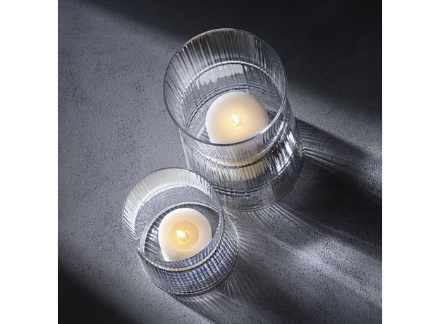 Ваза Gio Line 18,5 см, LSA International, фото , изображение 5
