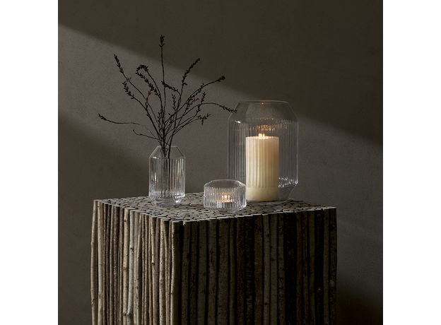 Ваза Signature Rotunda 15 см, LSA International, фото , изображение 2