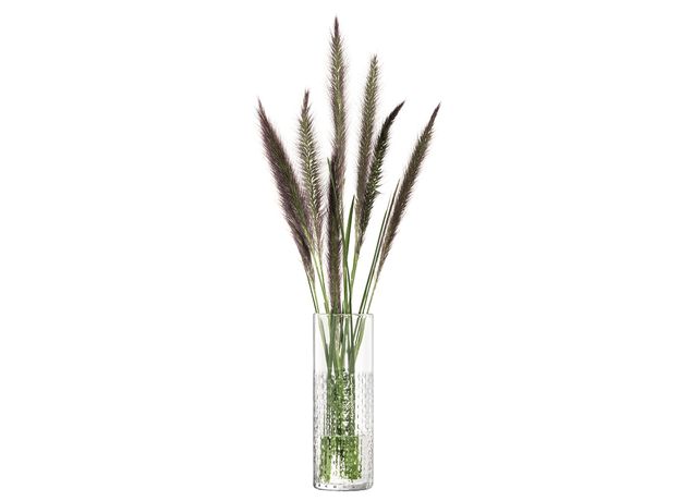 Ваза Wicker 20 см, LSA International, фото , изображение 3