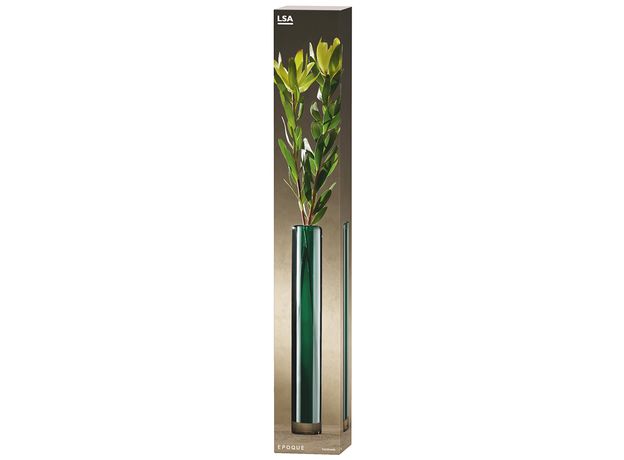 Ваза Signature Epoque 48 см Peacock, LSA International, фото , изображение 4