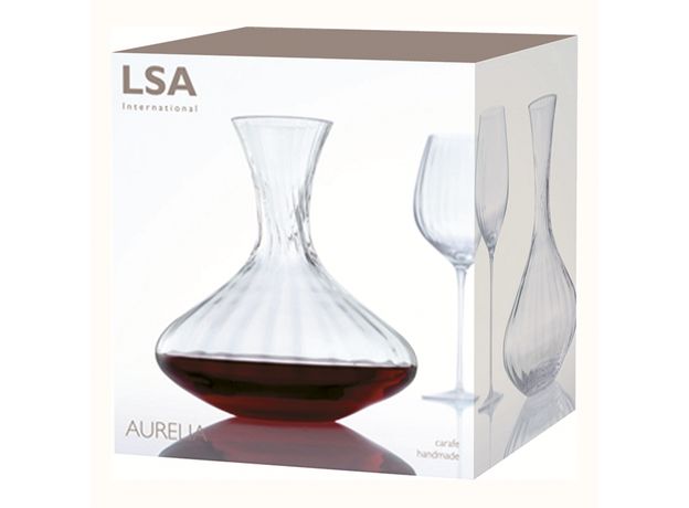 Декантер Aurelia 1.8 л, LSA International, фото , изображение 4